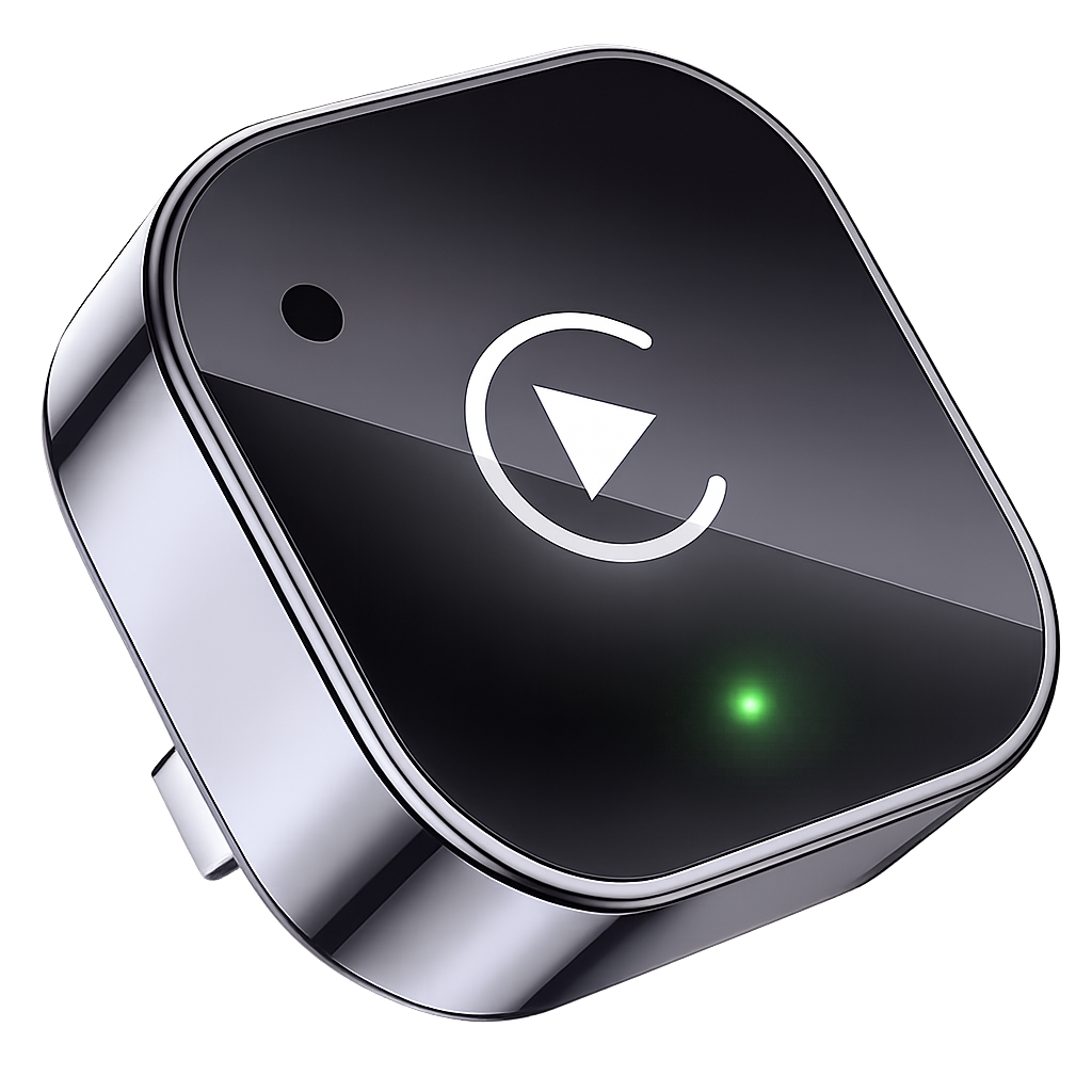 Wireless Carplay & Android Auto